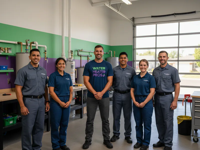 Water Heater Pros - Water heater repair in Santa Fe Springs near me