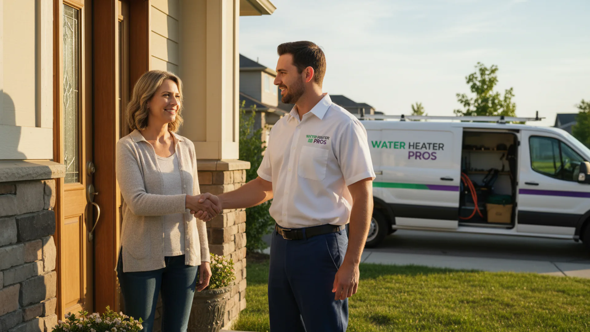 water heater repair in Santa Fe Springs, CA Near Me